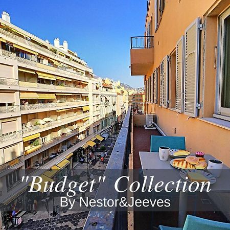 Nestor&Jeeves - Cote Pietonne - Central - By Sea - Pedestrian Zone 尼斯 外观 照片