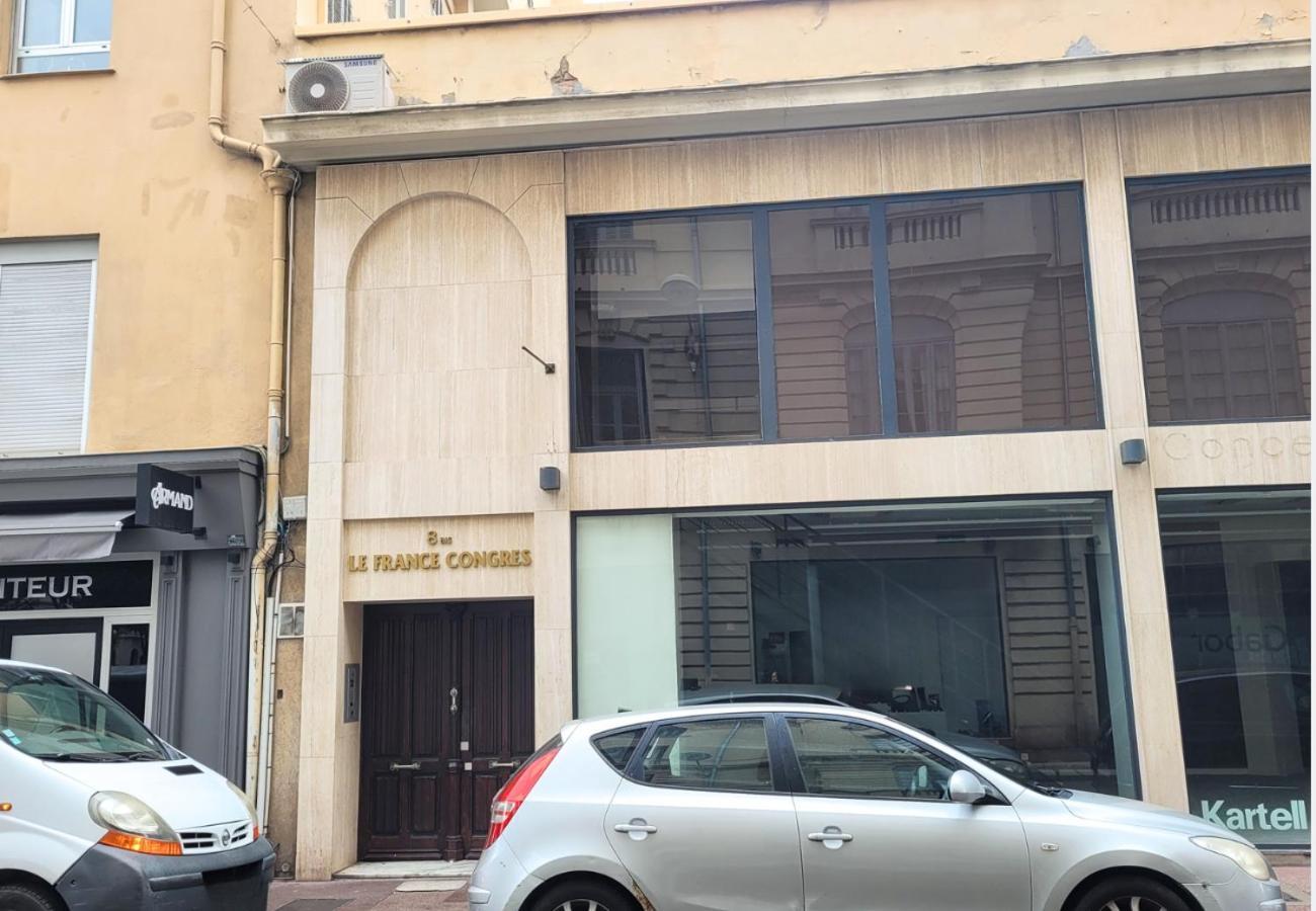 Nestor&Jeeves - Cote Pietonne - Central - By Sea - Pedestrian Zone 尼斯 外观 照片
