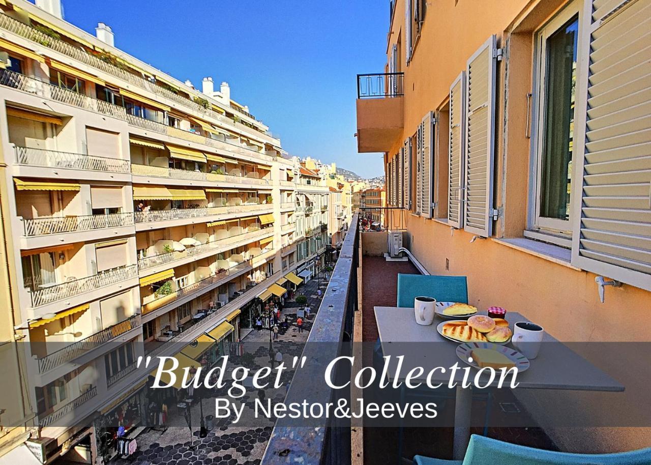 Nestor&Jeeves - Cote Pietonne - Central - By Sea - Pedestrian Zone 尼斯 外观 照片
